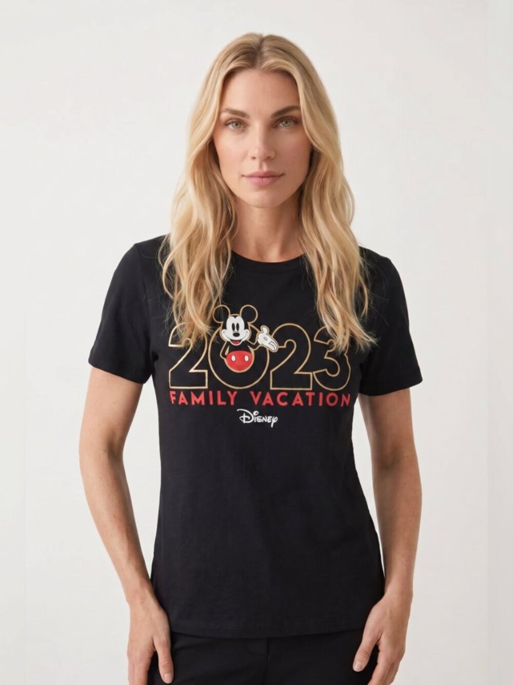 Disney MICKEY  TShirt (LARGE)